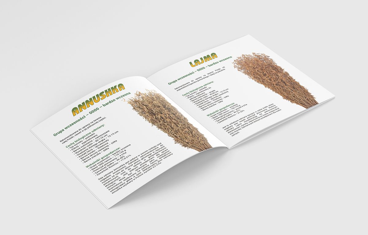 Agroyoumis | Soja - Katalog dla rolnika - Viatas