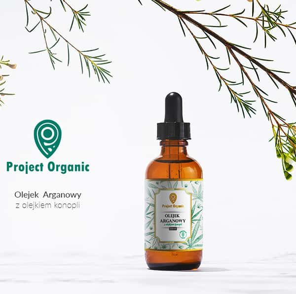Project Organic – Opakowanie / Projekt Etykiety - Studio VIATAS